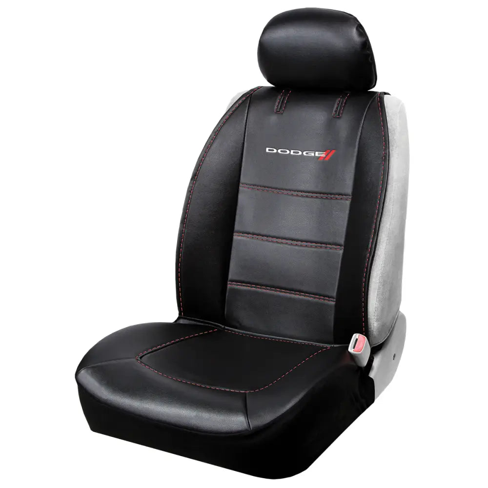 Plasticolor No Supplier Warranty Seat Cover 008627R01 - Dodge 3PC Deluxe