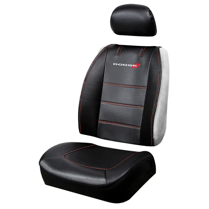 Plasticolor No Supplier Warranty Seat Cover 008627R01 - Dodge 3PC Deluxe