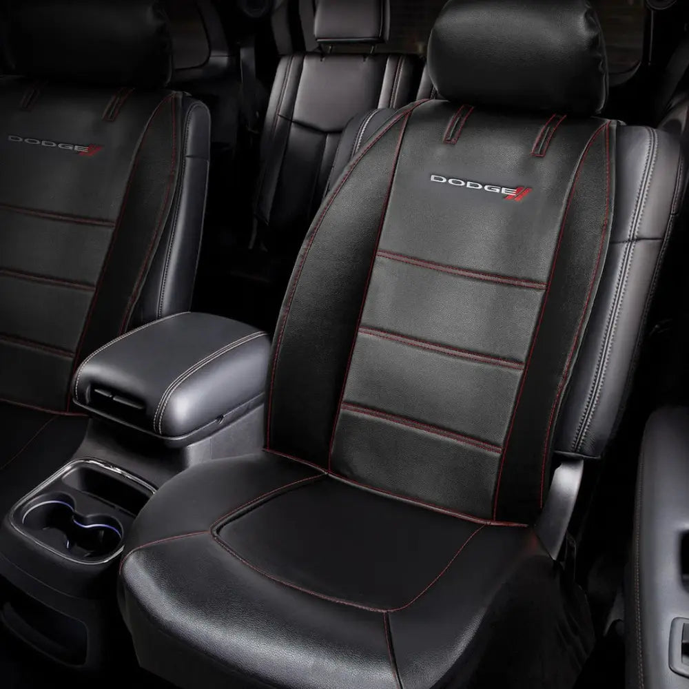 Plasticolor No Supplier Warranty Seat Cover 008627R01 - Dodge 3PC Deluxe