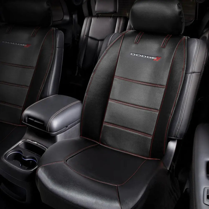 Plasticolor No Supplier Warranty Seat Cover 008627R01 - Dodge 3PC Deluxe