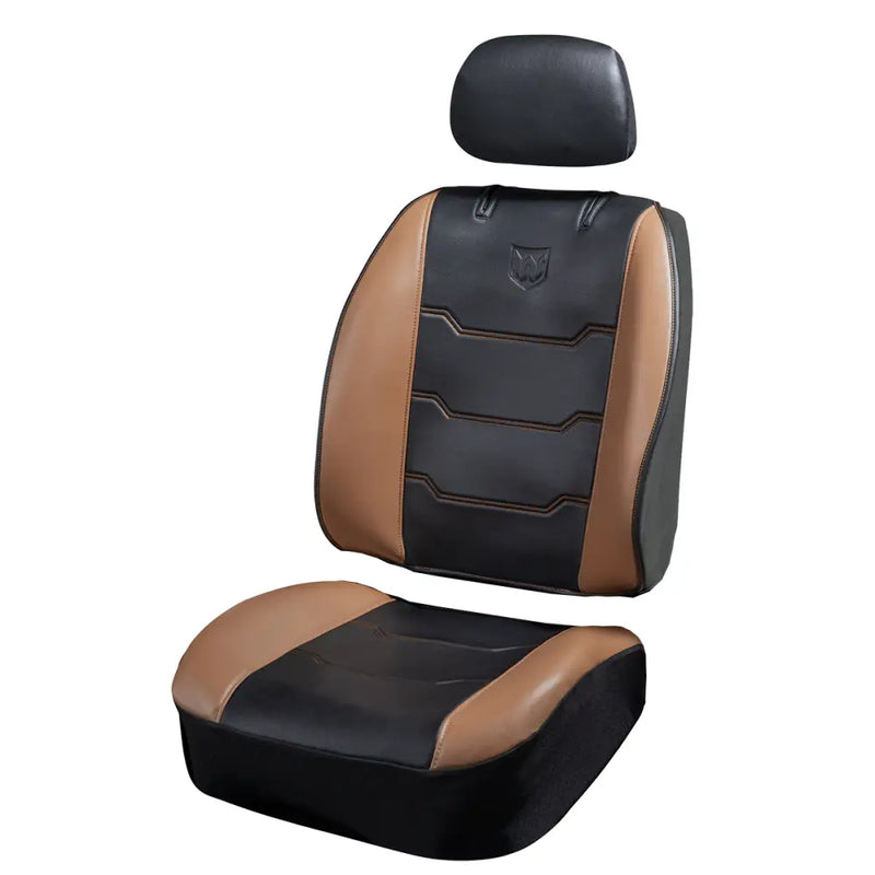 Plasticolor No Supplier Warranty Seat Cover 008688R01 - Weatherpro Truck