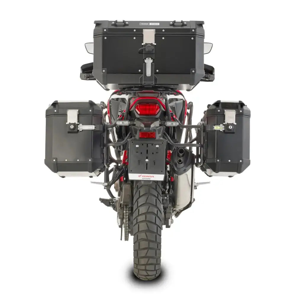 PLO1179CAM Side Case Hardware Outback - Hard Luggage Mounting