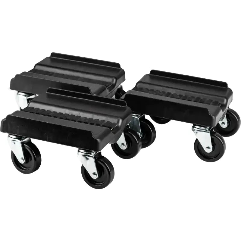 Plow Dolly 3 Piece Set - Powersports