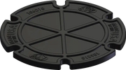 Replacement Plow Pivot Ring - OPEN TRAIL