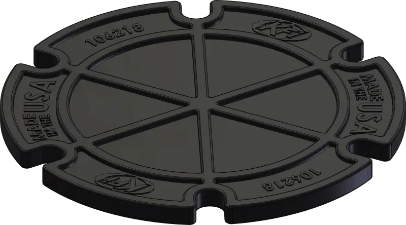 Replacement Plow Pivot Ring - OPEN TRAIL