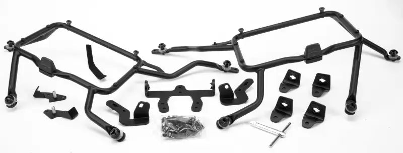 PLR5127 Side Case Hardware - Hard Luggage Mounting