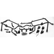 PLR5127 Side Case Hardware - Hard Luggage Mounting