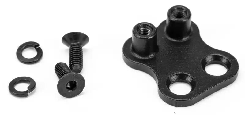 PLR7406CAMKIT Side Case Hardware Kit Outback - Hard Luggage Mounting