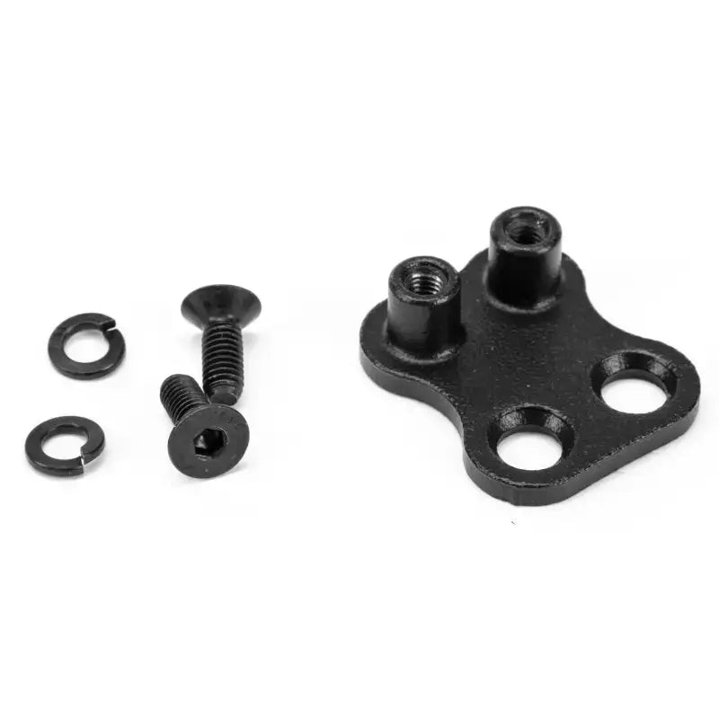 PLR7406CAMKIT Side Case Hardware Kit Outback - Hard Luggage Mounting