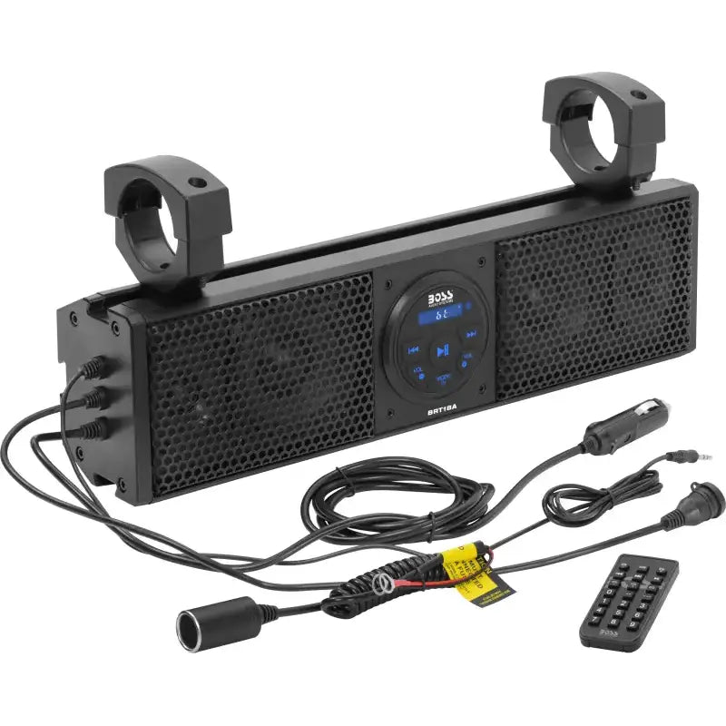BRT18A BOSS AUDIO Plug N Play 18" Sound Bar 4 Speakers Fits 1.5 2" Bars
