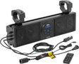 BRT18A BOSS AUDIO Plug N Play 18" Sound Bar 4 Speakers Fits 1.5 2" Bars