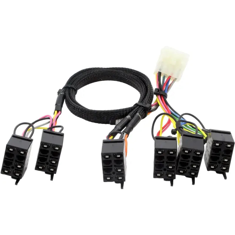 Plug N Play Power Control 6 Switch Included - XTC POWER PRODUCTS