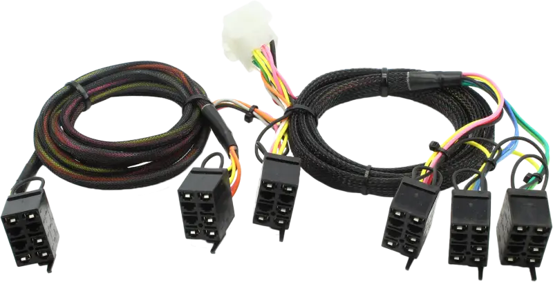 Plug N Play Power Control 6 Switch Included - XTC POWER PRODUCTS