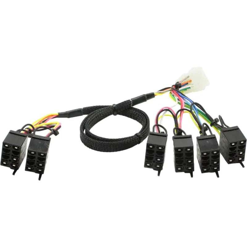 Plug N Play Power Control 6 Switch Included - XTC POWER PRODUCTS