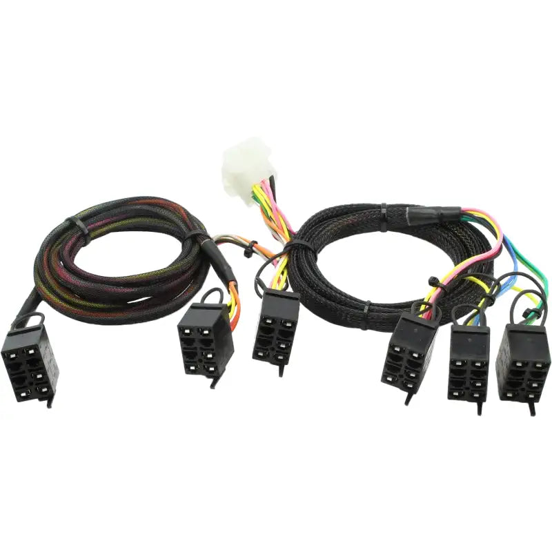 Plug N Play Power Control 6 Switch Included - XTC POWER PRODUCTS