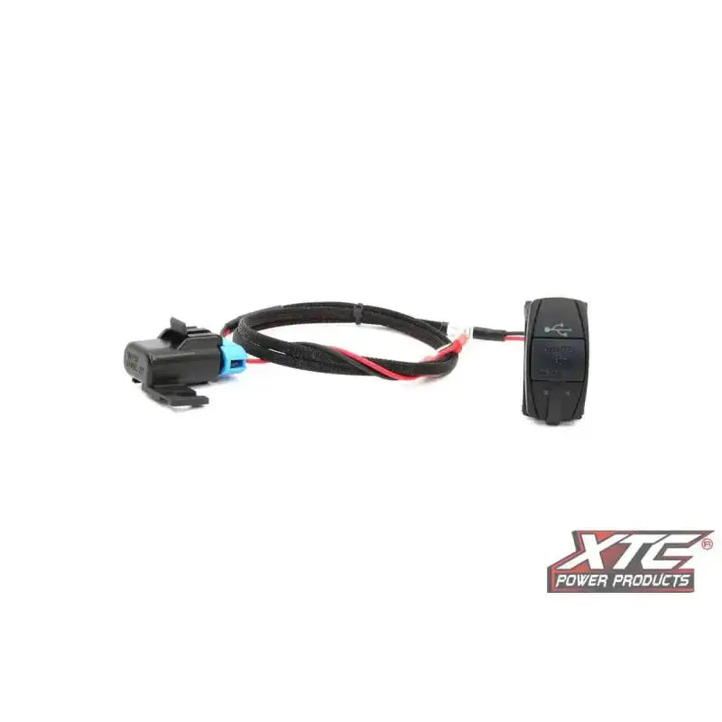 XTC Power Products RZR-SW-USB-2B