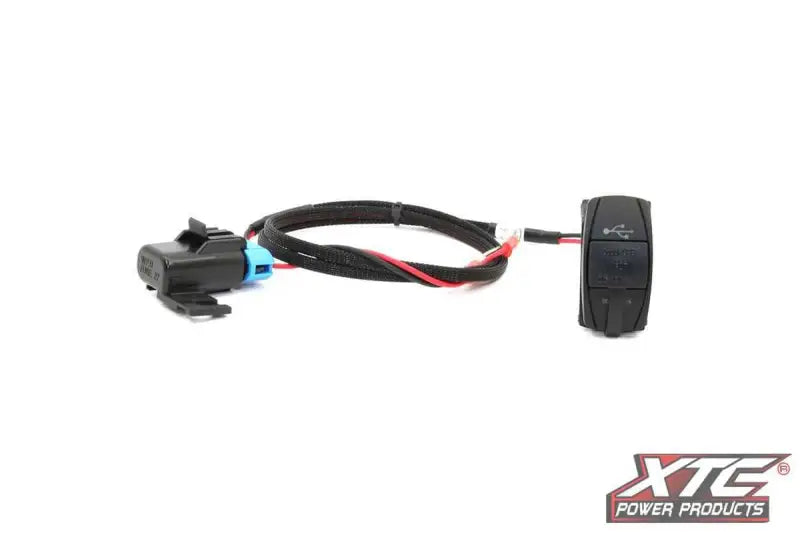 XTC Power Products RZR-SW-USB-2B