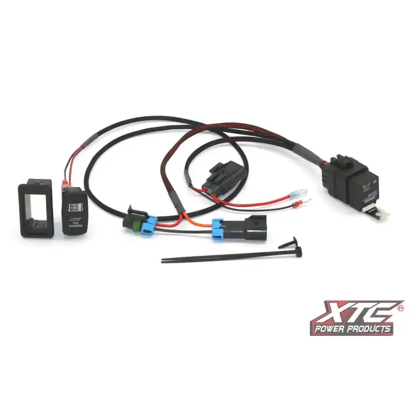 XTC Power Products Plug N Play Fan Override Pol