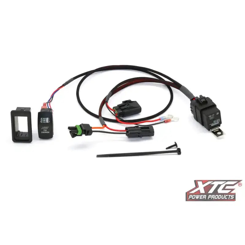 XTC Power Products Plug N Play Fan Override Pol