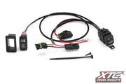XTC Power Products Plug N Play Fan Override Pol