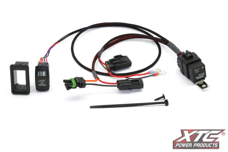 XTC Power Products Plug N Play Fan Override Pol