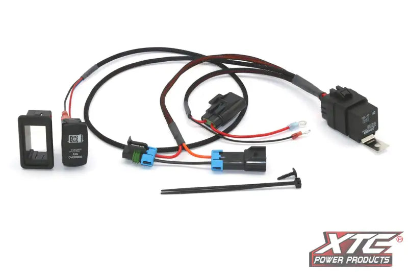 XTC Power Products Plug N Play Fan Override Pol