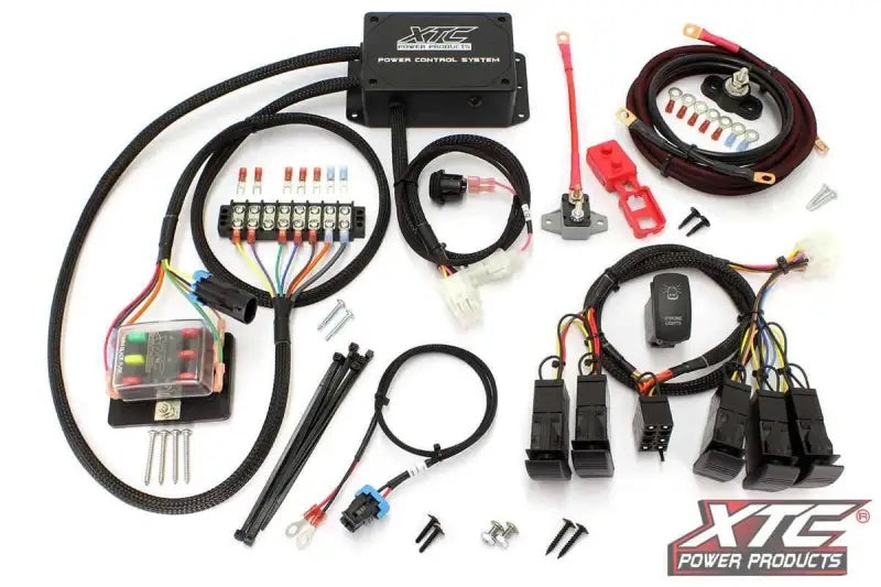 XTC Power Products PCS-72S-NS
