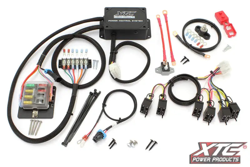 XTC Power Products Plug N Play Power Control 6 Switch Not Included Pol