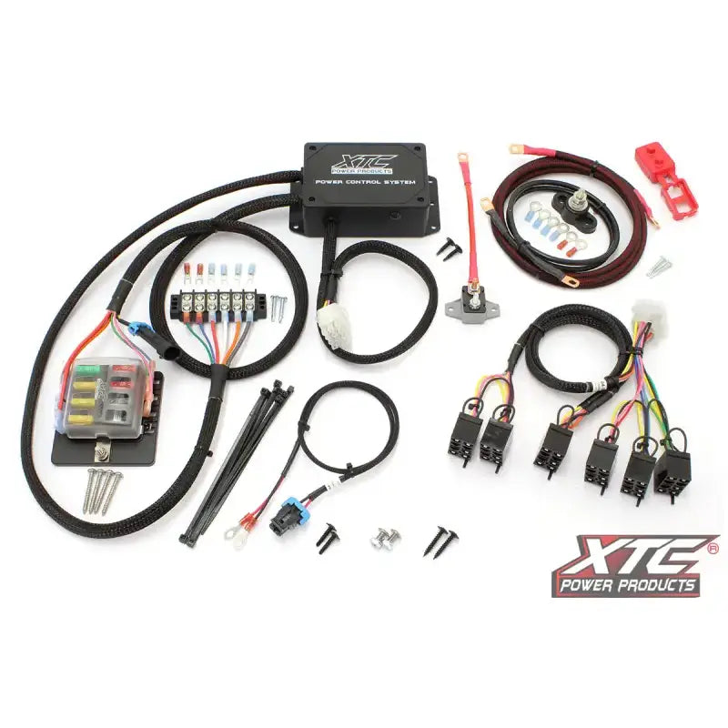 XTC Power Products Plug N Play Power Control 6 Switch Not Included Pol