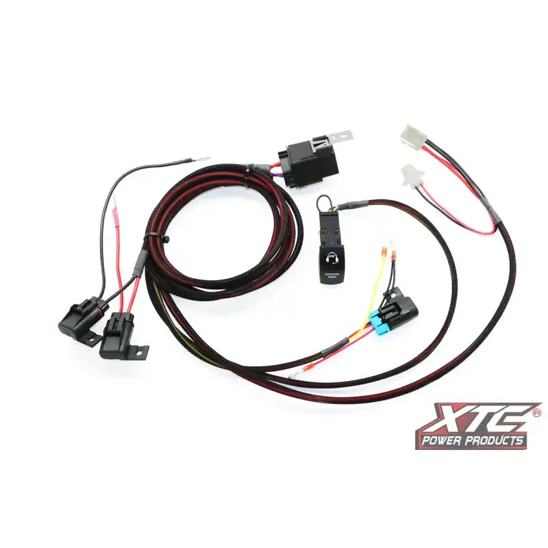 XTC Power Products Plug N Play Power Control Radio And Intercom