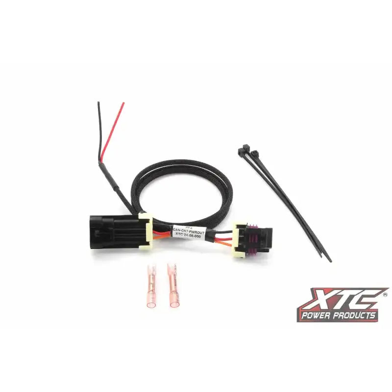 Plug N Play Power Out Whip/License Plate