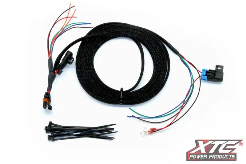 XTC Power Products Plug N Play Rear Chase Bar Harness