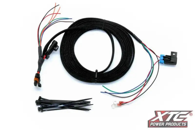 XTC Power Products RZR-REAR-LBH