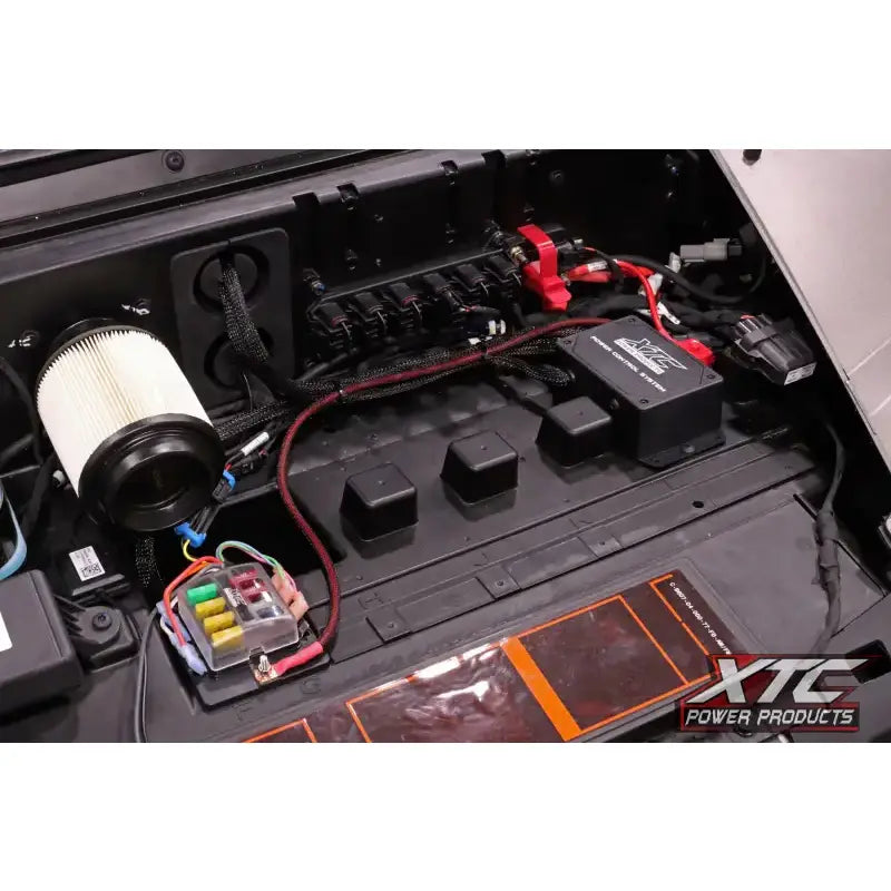 Plug N Play Power Control 6 Switch Included - XTC POWER PRODUCTS