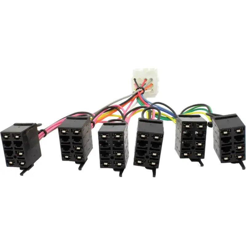 Plug N Play Power Control 6 Switch Included - XTC POWER PRODUCTS