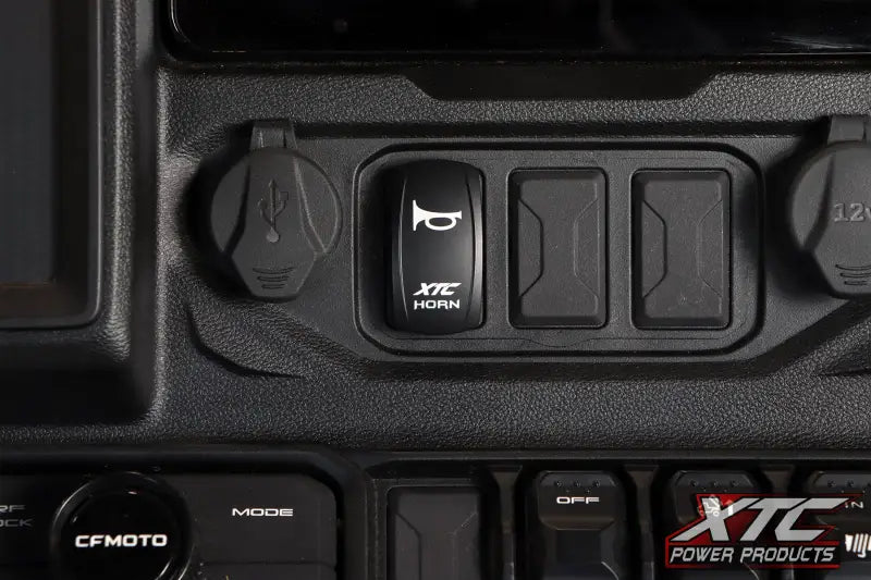 Horn Kit Pnp Cfmoto - XTC POWER PRODUCTS