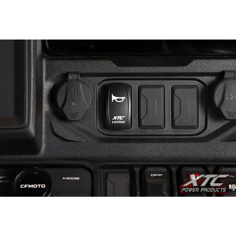 Horn Kit Pnp Cfmoto - XTC POWER PRODUCTS