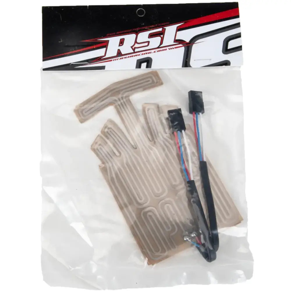 RSI Plug & Play Grip Heaters Extended Length A/C Yam for Powersports