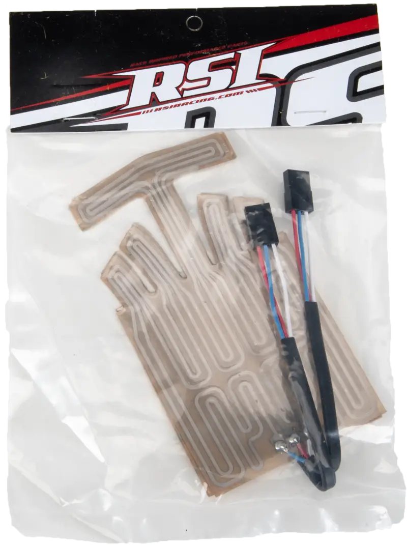 RSI Plug & Play Grip Heaters Extended Length A/C Yam for Powersports