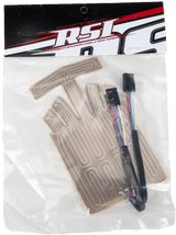 RSI Plug & Play Grip Heaters Extended Length A/C Yam for Powersports