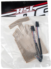 RSI Plug & Play Grip Heaters Extended Length A/C Yam for Powersports