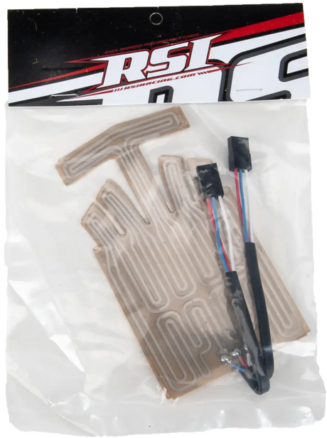 RSI Plug & Play Grip Heaters Extended Length A/C Yam for Powersports