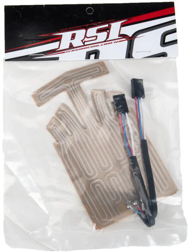 RSI Plug & Play Grip Heaters Extended Length A/C Yam for Powersports
