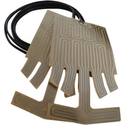 RSI Plug & Play Grip Heaters Extended Length Pol for Powersports