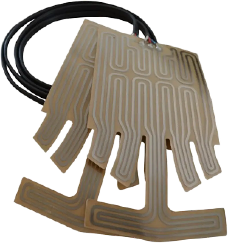 RSI Plug & Play Grip Heaters Extended Length Pol for Powersports