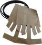 RSI Plug & Play Grip Heaters Extended Length Pol for Powersports