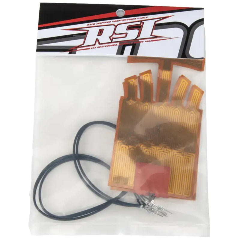RSI Plug & Play Grip Heaters Extended Length S D 2 Wire for Powersports