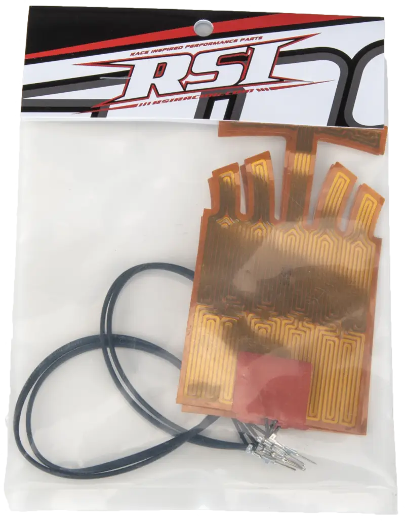 RSI Plug & Play Grip Heaters Extended Length S D 2 Wire for Powersports