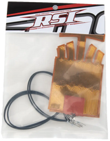 RSI Plug & Play Grip Heaters Extended Length S D 2 Wire for Powersports