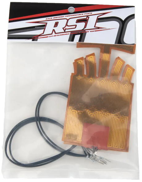 RSI Plug & Play Grip Heaters Extended Length S D 2 Wire for Powersports